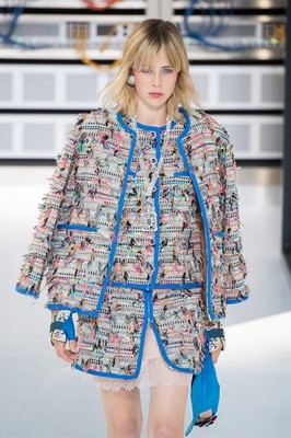 Chanel S/S 2017 Ready To Wear FR38