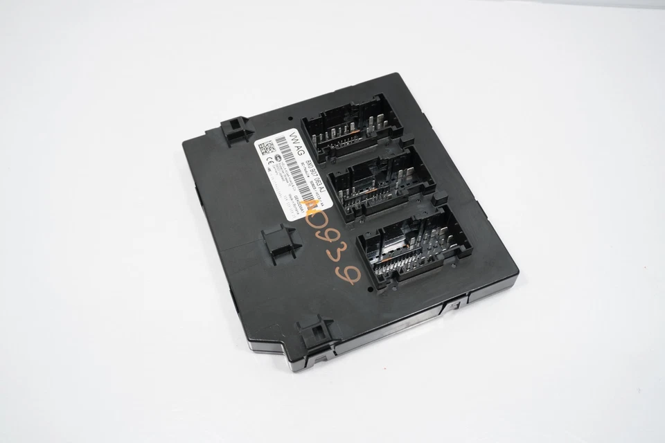 AUDI Q3 QUATTRO 2018 fuente de alimentación integrada carrocería control módulo BCM Foto 4 de 4