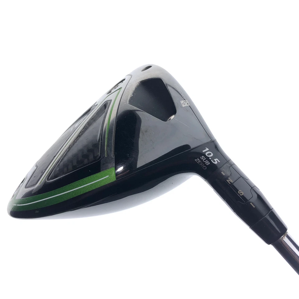Driver Callaway GBB Epic Sub Zero usato / 10,5 gradi / flessibile rigido - Immagine 3 di 4