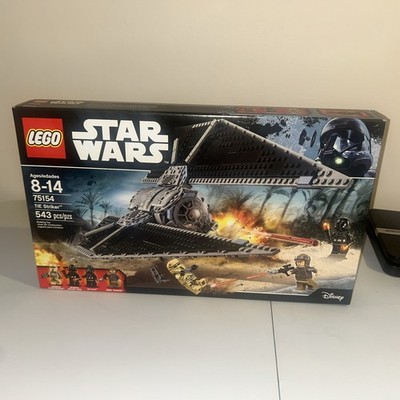LEGO Star Wars: Tie Striker (75154)