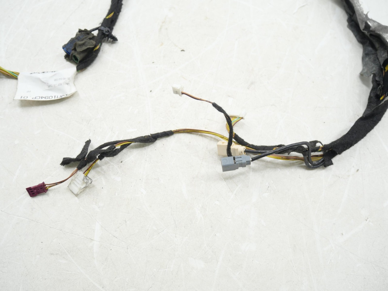 Used Roof Headliner Wiring Wire Harness 2016-2021 McLaren 570S 13M1094CP OEM