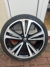 vauxhall insignia alloy rim