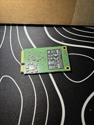 Samsung MZ-M6E1T0BW 860 1TB EVO mSATA SATA III Internal Solid State Drive