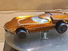 1968 Hot Wheels Redline Turbofire Orange