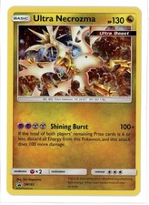 Ultra Necrozma #SM165 Prices | Pokemon Promo | Pokemon Cards