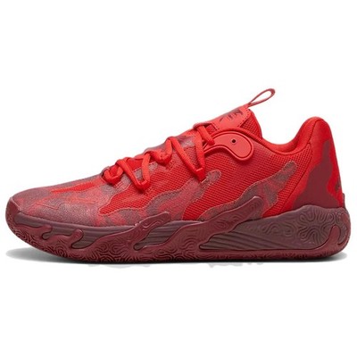 PUMA MB.03 Low Tb 'Team Bank Pack Red' 310519-02 Ship Now