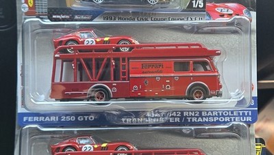 FIAT-Bartoletti Tipo 642: El Clásico Ideal Para Transportar Tu Bólido - Foto 6