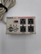 Tripp Lite Isotel 4 Ultra Surge Protector