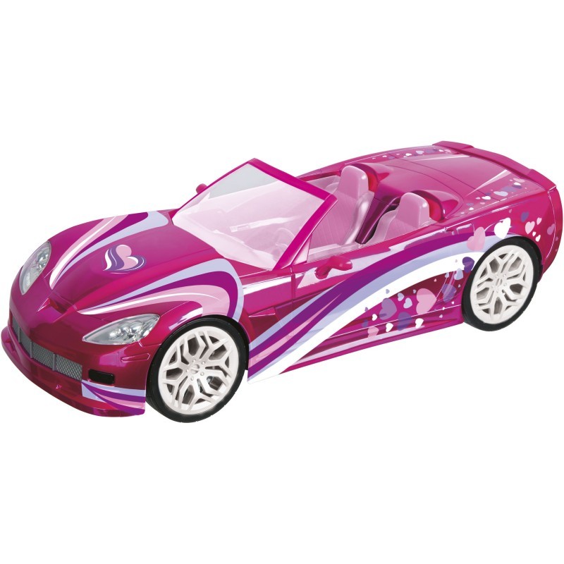 Voiture télécommandée Mondo Motors Chic Car 1:10 pour enfant et ado