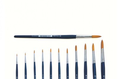 Italeri 2 Brush S Flat