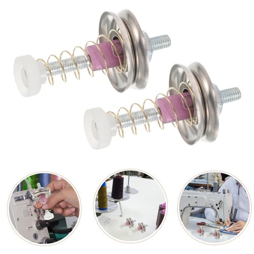 5 Pcs Accessori Di Bendaggi Tenditore Per Macchine Maglieria Gadget - Imagen 2 de 12