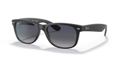 Original Ray Ban Sonnenbrille 100% UV RB 2132 601-S/78 55/18 Polarisierend