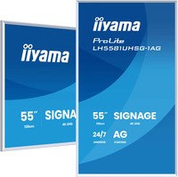Iiyama 55 LH5581UHSG-1AG HDMI USB-C