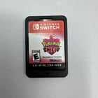 Pokemon Shield Nintendo Switch Cartridge Only Tested Authentic