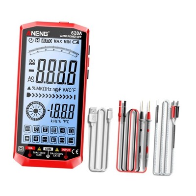 Digital-Multimeter Transistor Kondensatoren Sonde DIY Reparatur Kapazität