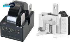 Refrigerator Compressor Relay and Overload Kit Refrigerator Starters