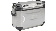 KFR48AL  Kappa Seitenkoffer KFR48 K-Force links Silber    #HM01