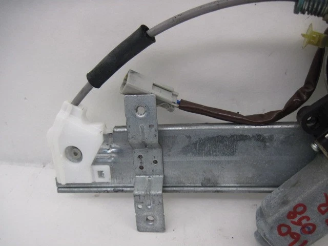 Used Rear Left Door Window Regulator Rear fits: 2006 Acura Mdx electric Rear Lef Foto 4 de 4
