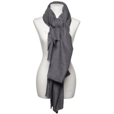 Zara Accessories, Schal, Damen, Grau, 122 cm, 220 #GMG