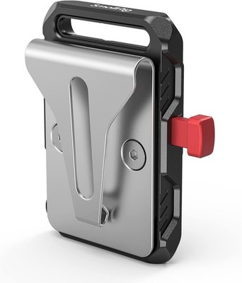 Mini V Mount Battery Plate for Camera