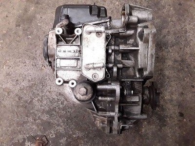 Volkswagen Caddy 2010 Automatikgetriebe 02E301103G Diesel 77kW CIV35486