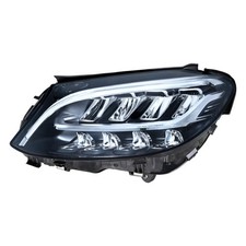 Hauptscheinwerfer links LED HELLA für u.a. MERCEDES-BENZ C-KLASSE