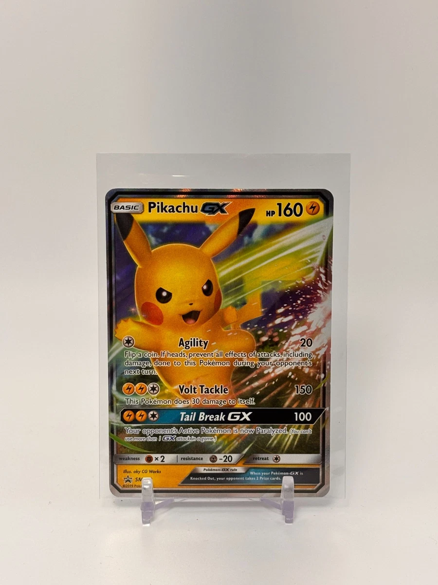 Pikachu GX Pokémon TCG Cards for sale | eBay