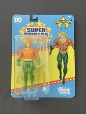 New McFarlane Toys DC Direct Super Powers Aquaman DC Rebirth Action Fig 051923KX