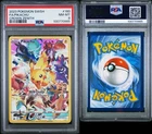 Pokemon 2023 Crown Zenith Pikachu 160/159 Secret Rare Full Art Holo PSA 8
