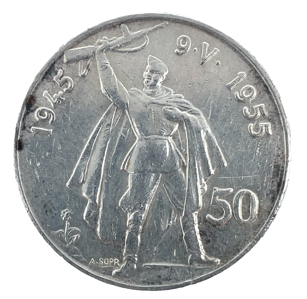 1955 Czech Republic Coins for sale | eBay