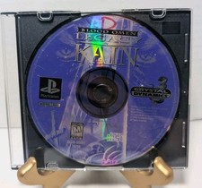Blood Omen: Legacy Of Kain (Sony PS1) DISC ONLY TESTED WORKING