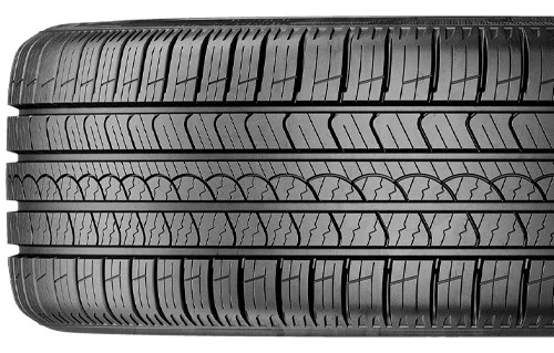 4 Pirelli P7 AS PLUS 3 225/45R18 95V All Season 70K Mileage Warranty 740AA Foto 4 de 4