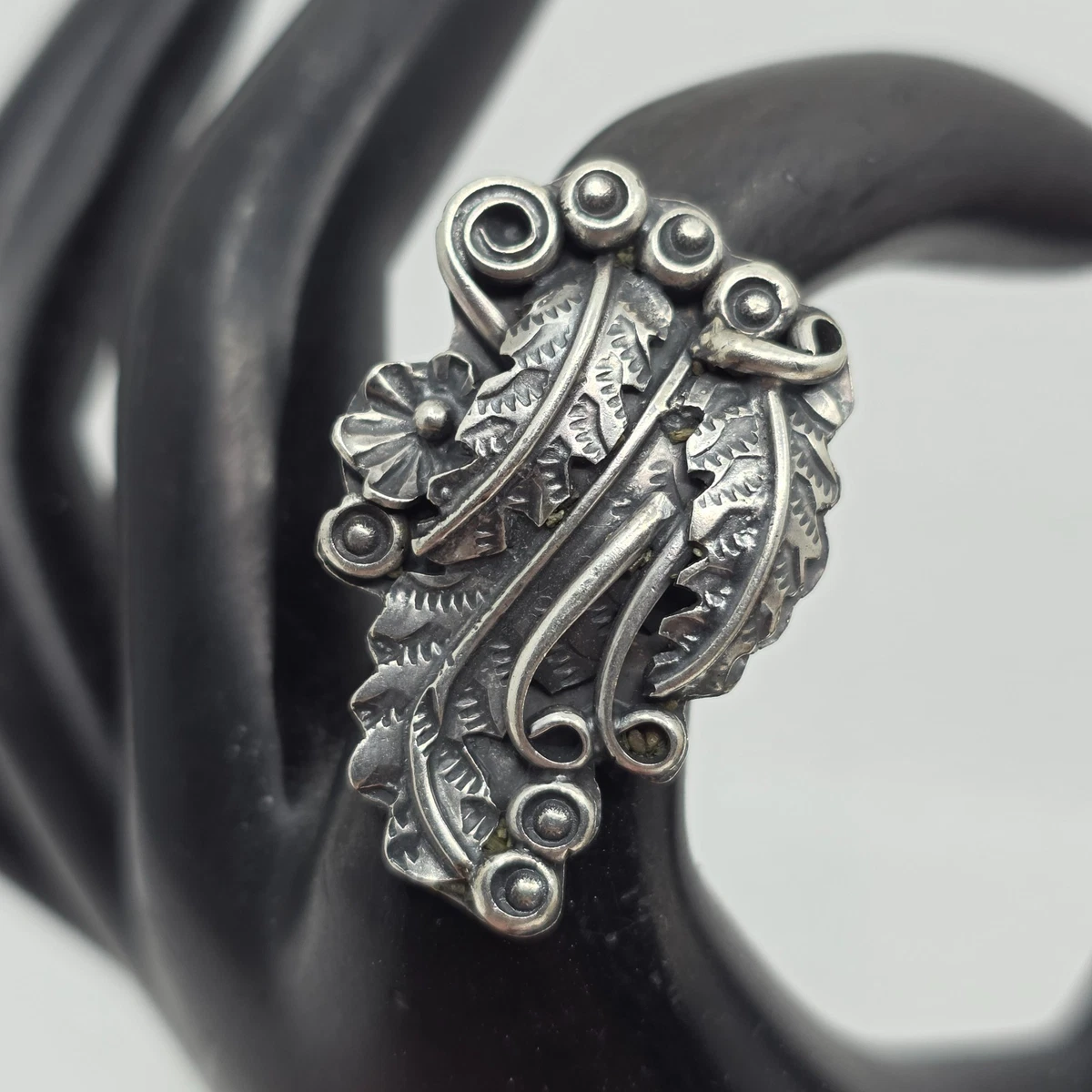 Yazzie In Native American Rings for sale | eBay