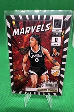 2025 Panini Donruss WNBA - Net Marvels Jackie Young #15