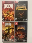 Doom Games Collection 1 2 3 64 2016 Eternal Full Series Nintendo Switch