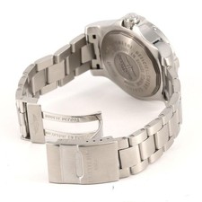 Authentic Breitling Avenger II Seawolf A17331/A17331101B2A1 Stainless Steel ... 6