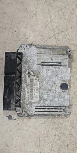 VW GOLF VI 5K1 Motorsteuergerät ECU 0281013226 03G906021KH 1039S16960 34675271
