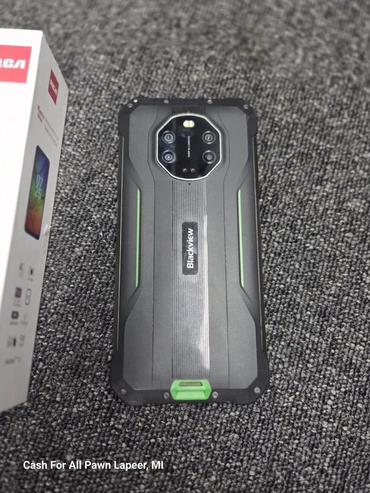 RCA Reno Max 6.5” HD+ Pantalla Brillo Boost 64GB + 4GB RAM, 4G LTE LEER Foto 2 de 4