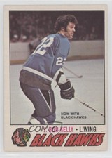 1977-78 O-Pee-Chee J Bob Kelly #14 0m8e