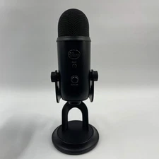 Blue Premium 20 Hz - 20 kHz Multi-Pattern USB Microphone A00132