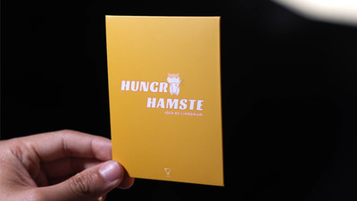 Hungry Hamster by Liang Kuai & Amor Magic Päckchentrick mit Hamster