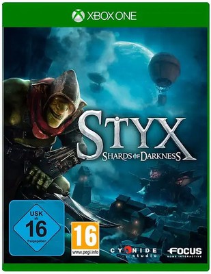 Styx: Shards Of Darkness