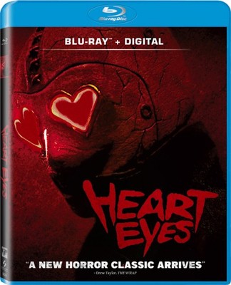 Heart Eyes (Blu-ray + Digital) New