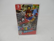 Buy Super Mario Odyssey - Nintendo Switch online | eBay