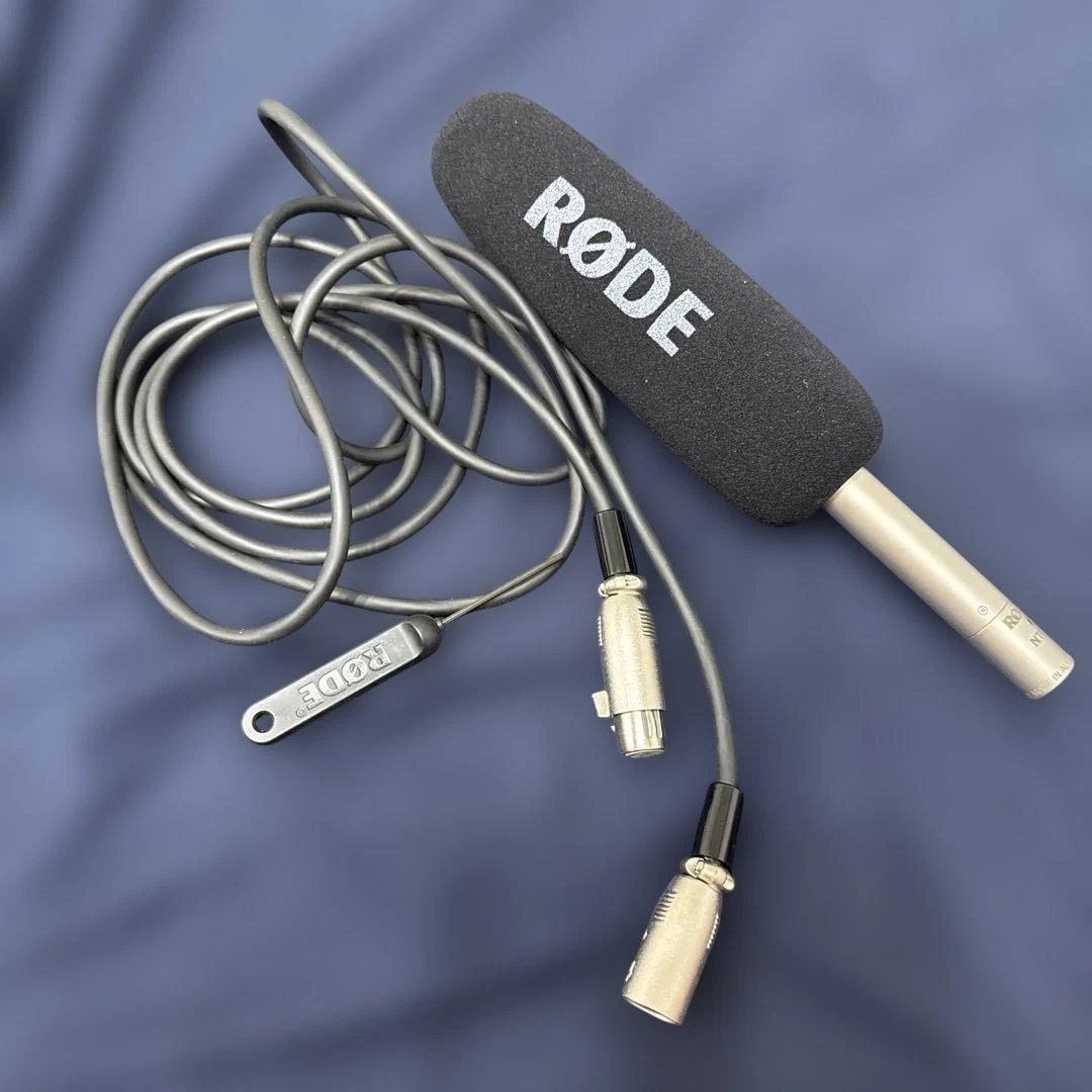 Rode NTG3 Pro Audio Microphones for sale | eBay