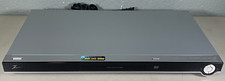 Tested Works Zenith DVB612 DVD Player No Remote Silver w/ HDMI Progressive Scan
