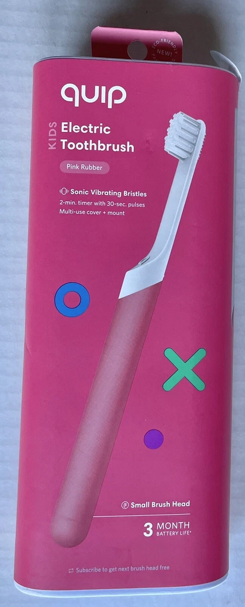 Kids electric toothbrush with timer online