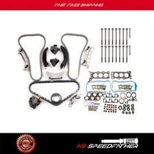 Timing Chain Kit Head Gasket Bolts Set for Suzuki XL-7 3.6L