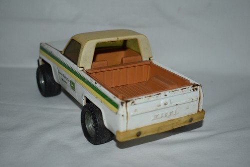 Ert 1:24 John Deere Green Equip. Co. Midville Pickup Made USA - Picture 4 of 5