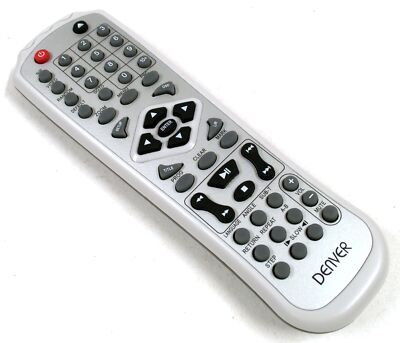 Denver DVD-7742 Original Remote Control -Good- AM475 | eBay